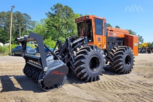 2023 Barko 930B  Brush Cutter and Land Clearing